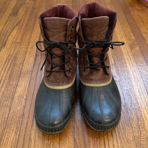 Sorel Cheyenne Duck Boot - Picture 3 of 6